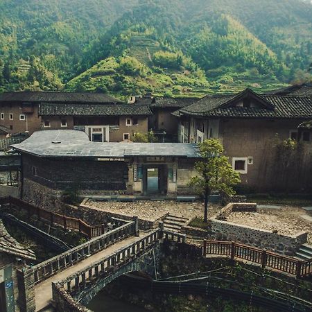 Tsingpu Tulou Retreat Hotel Zhangzhou Exterior photo