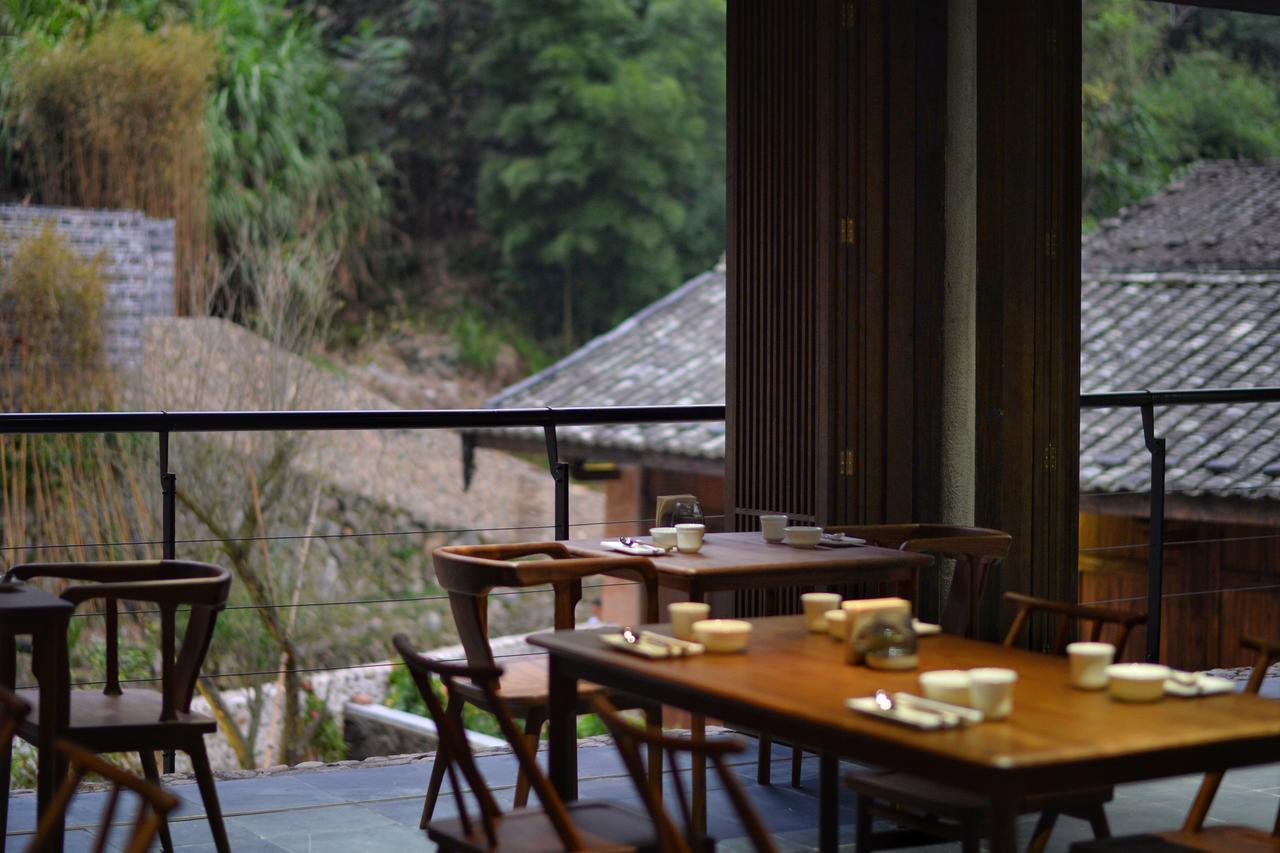 Tsingpu Tulou Retreat Hotel Zhangzhou Exterior photo