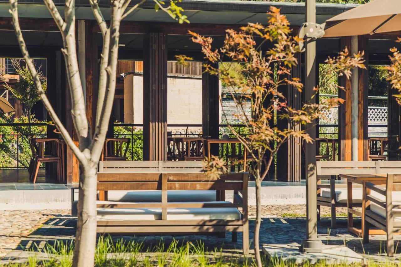 Tsingpu Tulou Retreat Hotel Zhangzhou Exterior photo