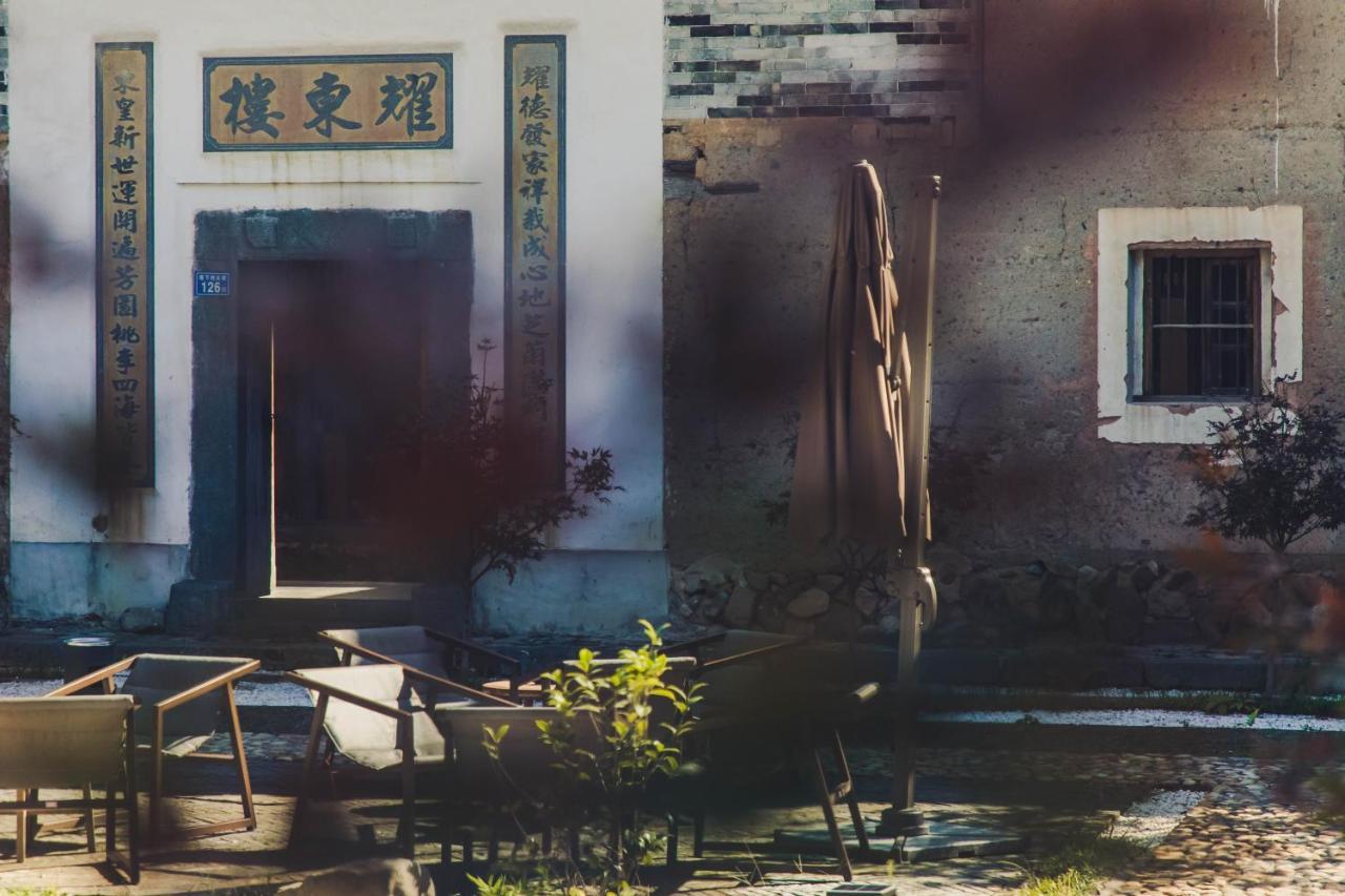 Tsingpu Tulou Retreat Hotel Zhangzhou Exterior photo