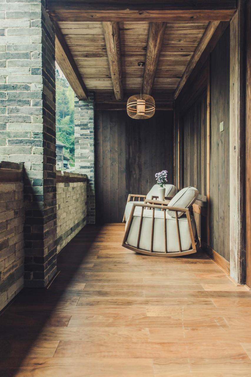 Tsingpu Tulou Retreat Hotel Zhangzhou Exterior photo