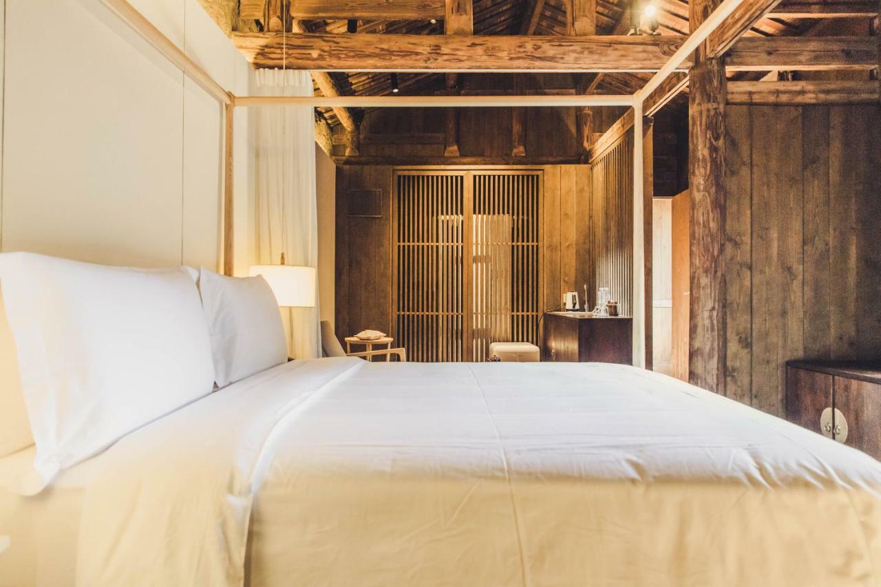 Tsingpu Tulou Retreat Hotel Zhangzhou Exterior photo
