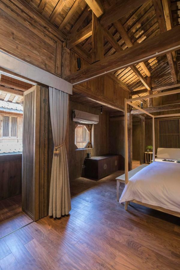 Tsingpu Tulou Retreat Hotel Zhangzhou Exterior photo