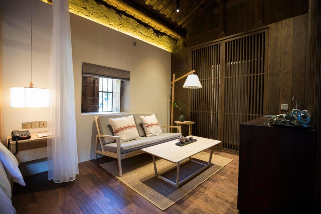 Tsingpu Tulou Retreat Hotel Zhangzhou Exterior photo